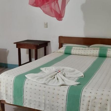 Centro Ecoturistico Ya'Ajche Hotel Lacanjá Kültér fotó