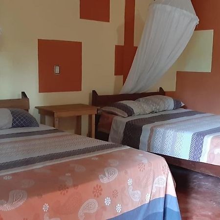 Centro Ecoturistico Ya'Ajche Hotel Lacanjá Kültér fotó