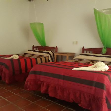 Centro Ecoturistico Ya'Ajche Hotel Lacanjá Kültér fotó