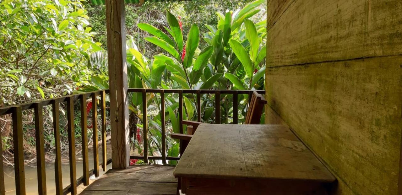 Centro Ecoturistico Ya'Ajche Hotel Lacanjá Kültér fotó