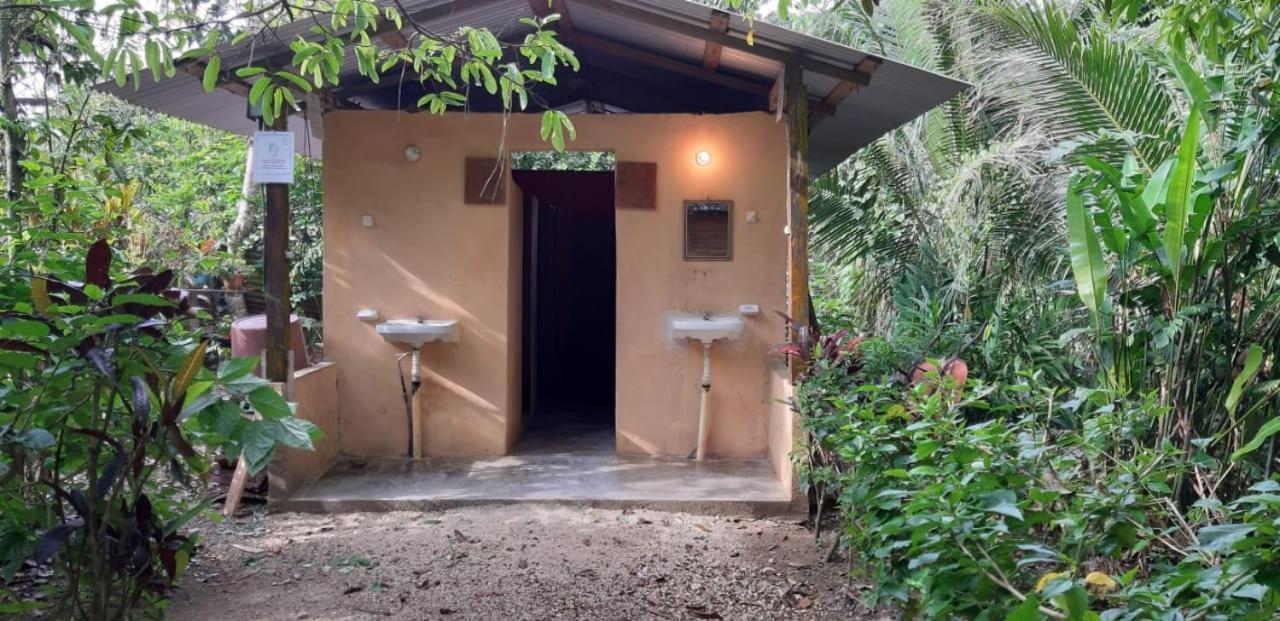 Centro Ecoturistico Ya'Ajche Hotel Lacanjá Kültér fotó