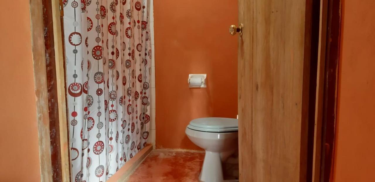 Centro Ecoturistico Ya'Ajche Hotel Lacanjá Kültér fotó
