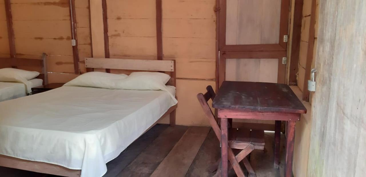 Centro Ecoturistico Ya'Ajche Hotel Lacanjá Kültér fotó