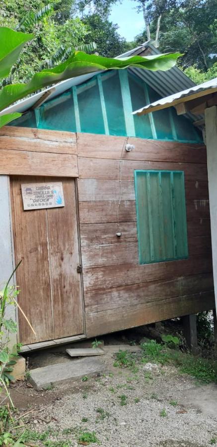 Centro Ecoturistico Ya'Ajche Hotel Lacanjá Kültér fotó