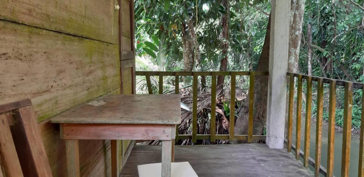 Centro Ecoturistico Ya'Ajche Hotel Lacanjá Kültér fotó