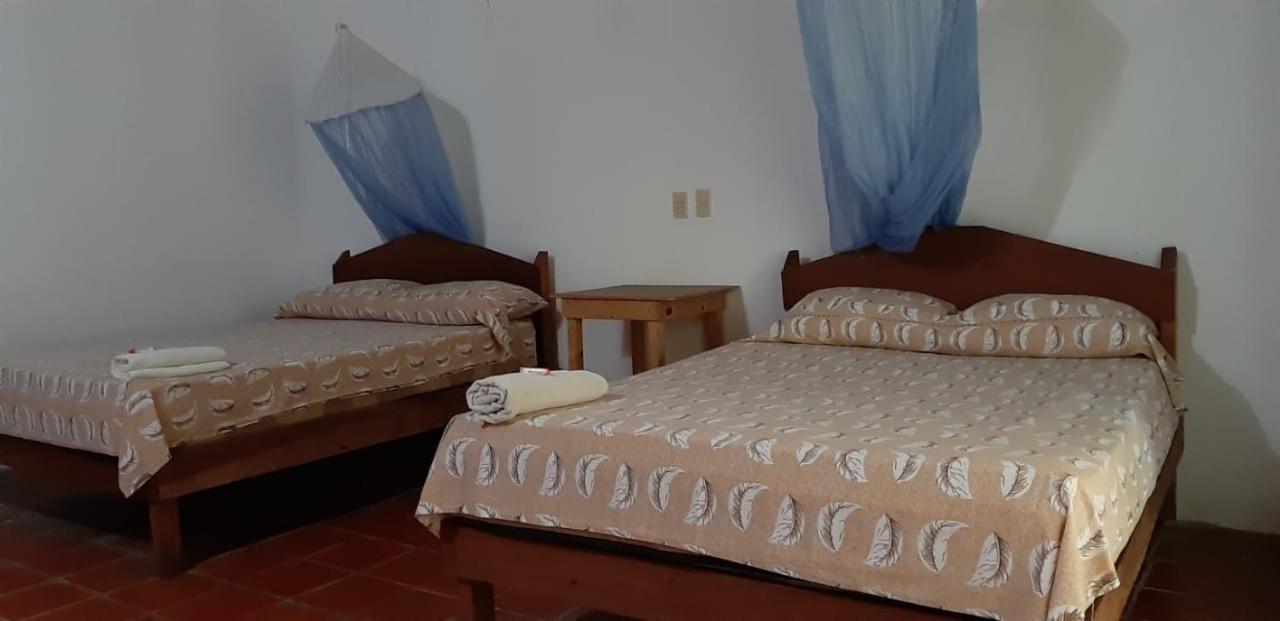 Centro Ecoturistico Ya'Ajche Hotel Lacanjá Kültér fotó