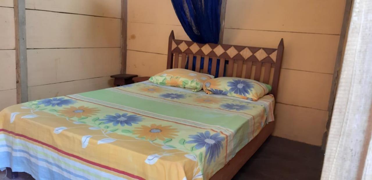 Centro Ecoturistico Ya'Ajche Hotel Lacanjá Kültér fotó