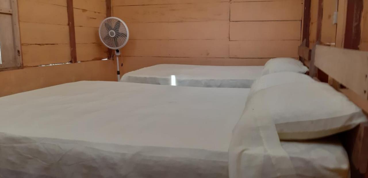 Centro Ecoturistico Ya'Ajche Hotel Lacanjá Kültér fotó