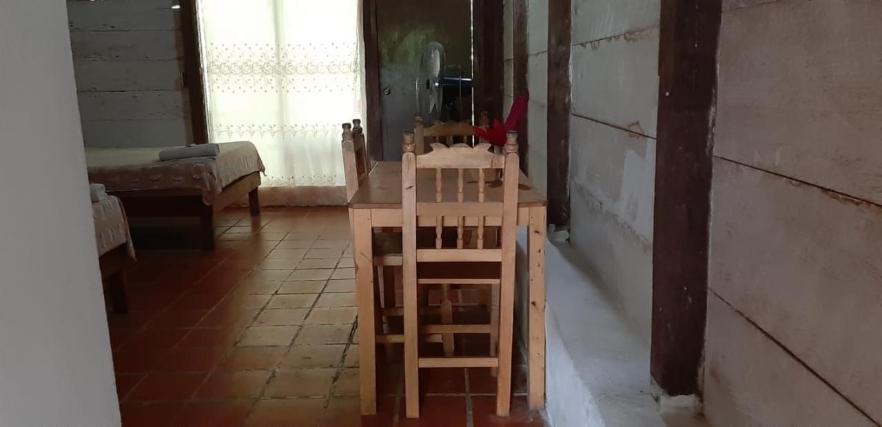 Centro Ecoturistico Ya'Ajche Hotel Lacanjá Kültér fotó