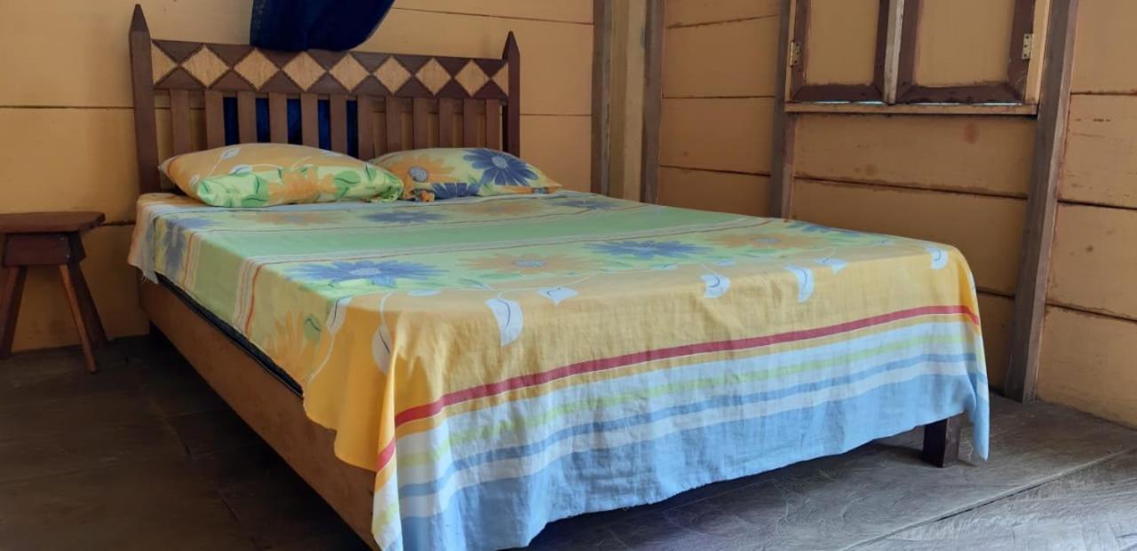 Centro Ecoturistico Ya'Ajche Hotel Lacanjá Kültér fotó