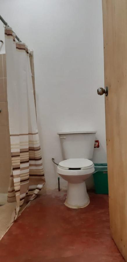 Centro Ecoturistico Ya'Ajche Hotel Lacanjá Kültér fotó