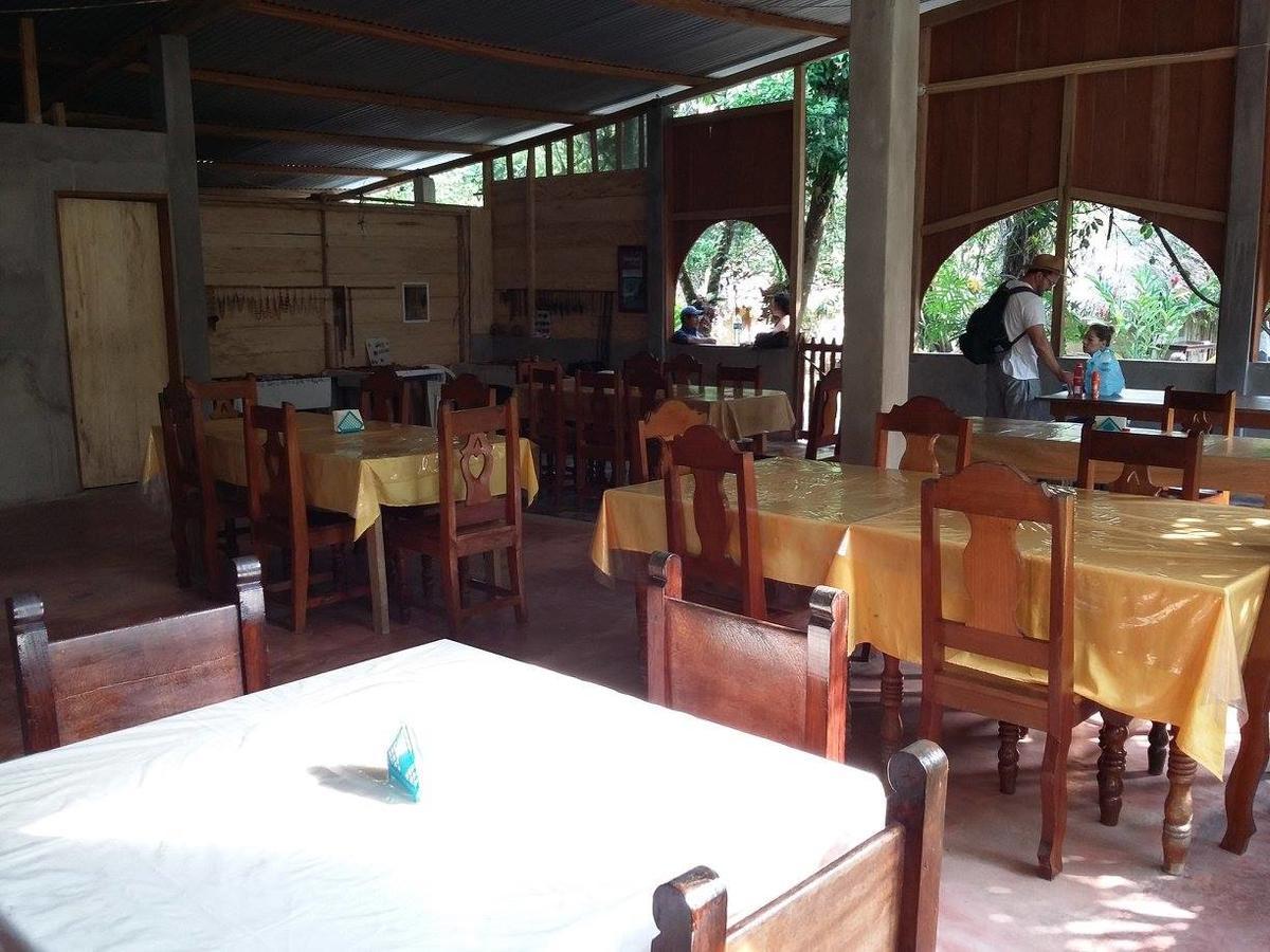 Centro Ecoturistico Ya'Ajche Hotel Lacanjá Kültér fotó