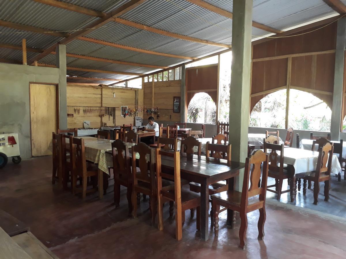 Centro Ecoturistico Ya'Ajche Hotel Lacanjá Kültér fotó